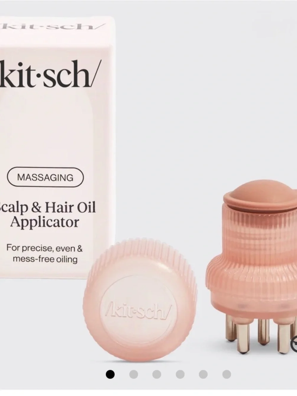 Kitsch Hair and Scalp Treatment with Applicator - Picture 8 of 10